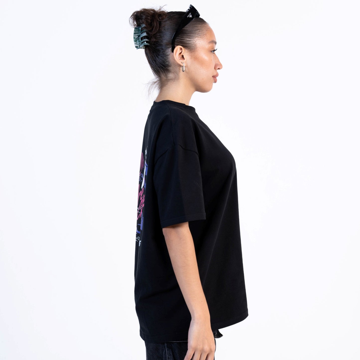 Hiya Dream Chaser oversized T-shirt