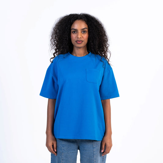 Hiya oversized Pocket T-shirt