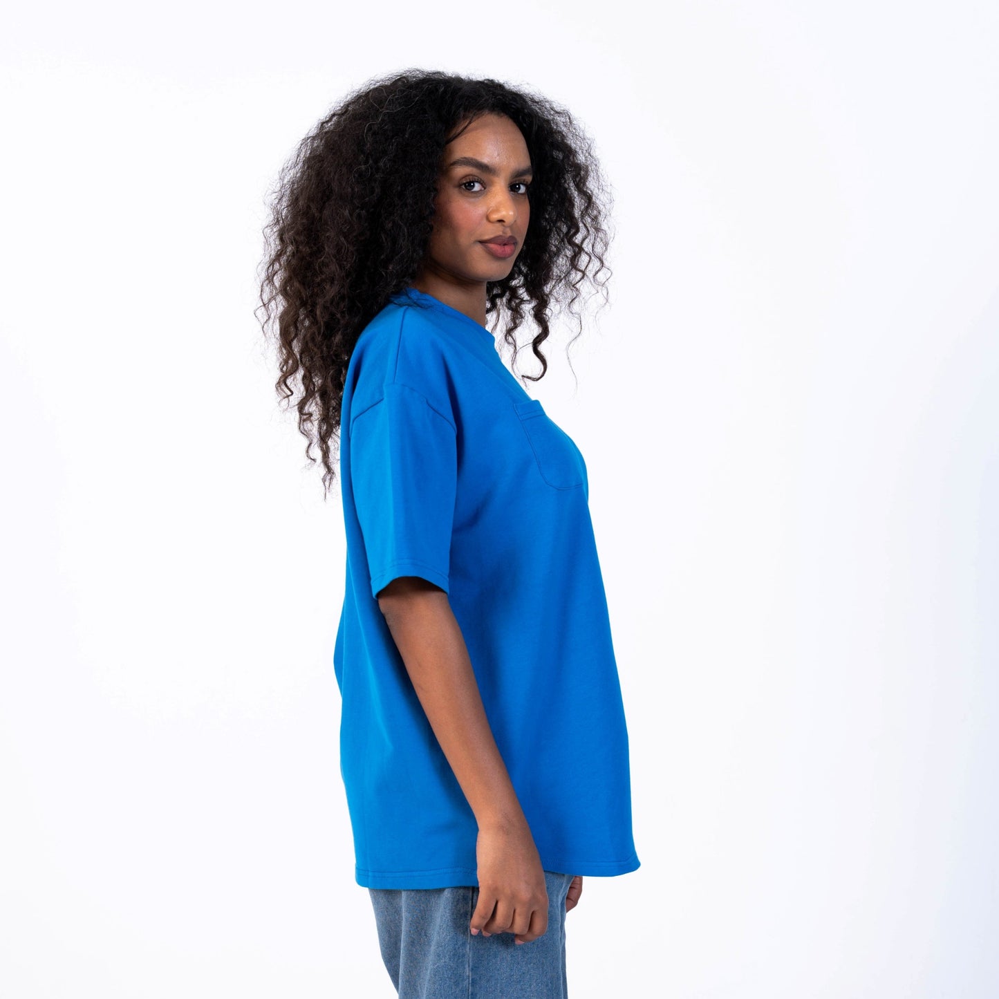 Hiya oversized Pocket T-shirt