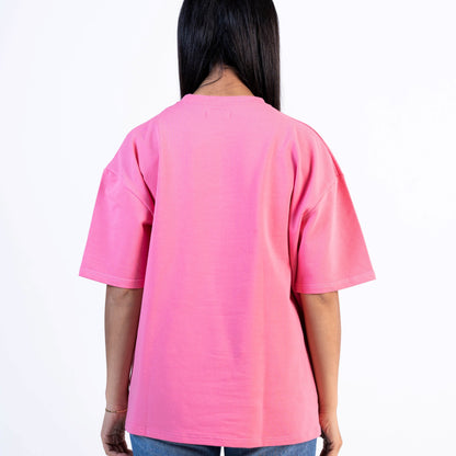 Hiya oversized pocket T-shirt