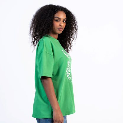 Hiya Breath oversized T-shirt