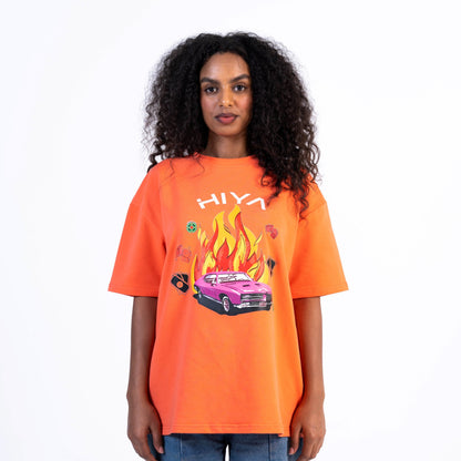 Hiya Classic oversized T-shirt