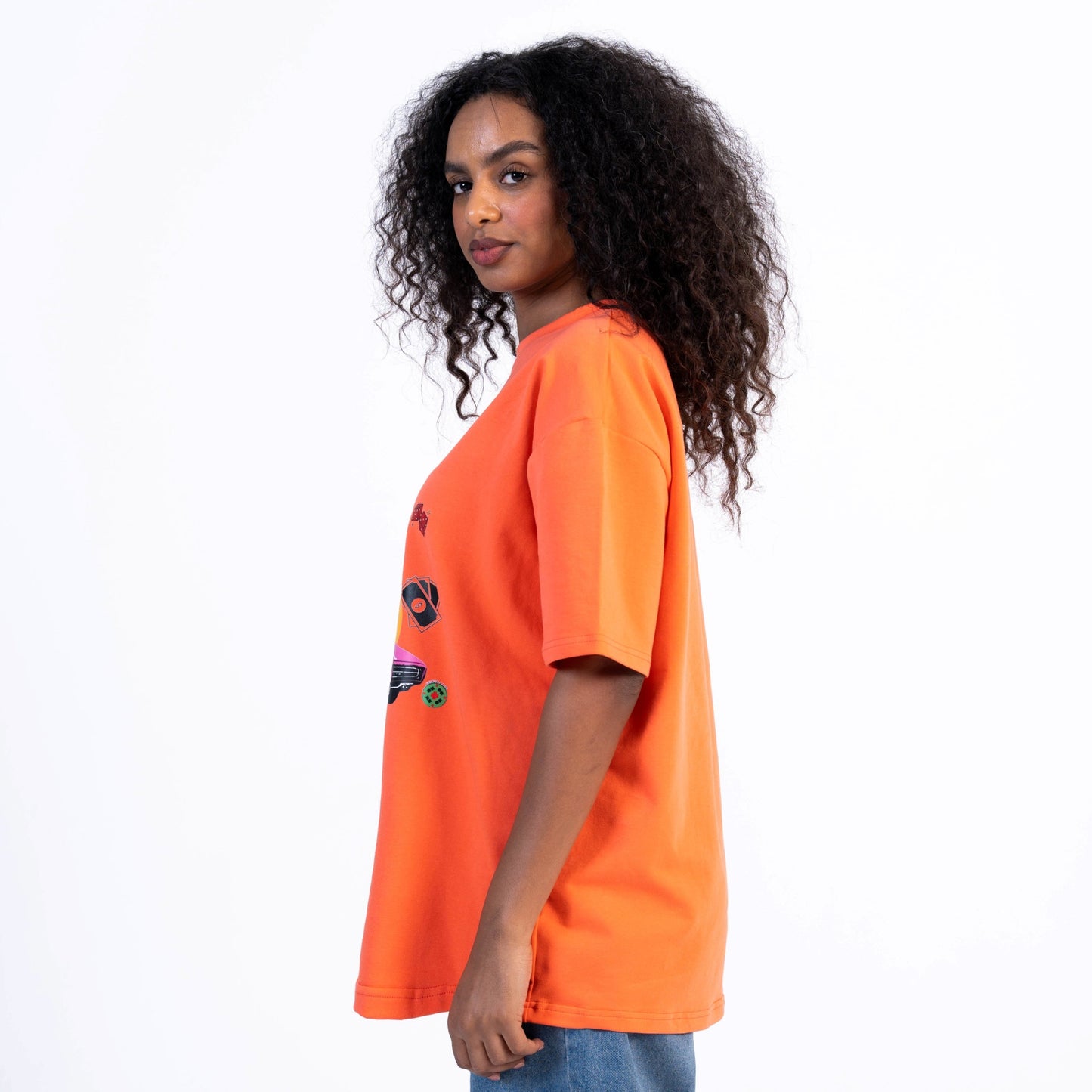 Hiya Classic oversized T-shirt