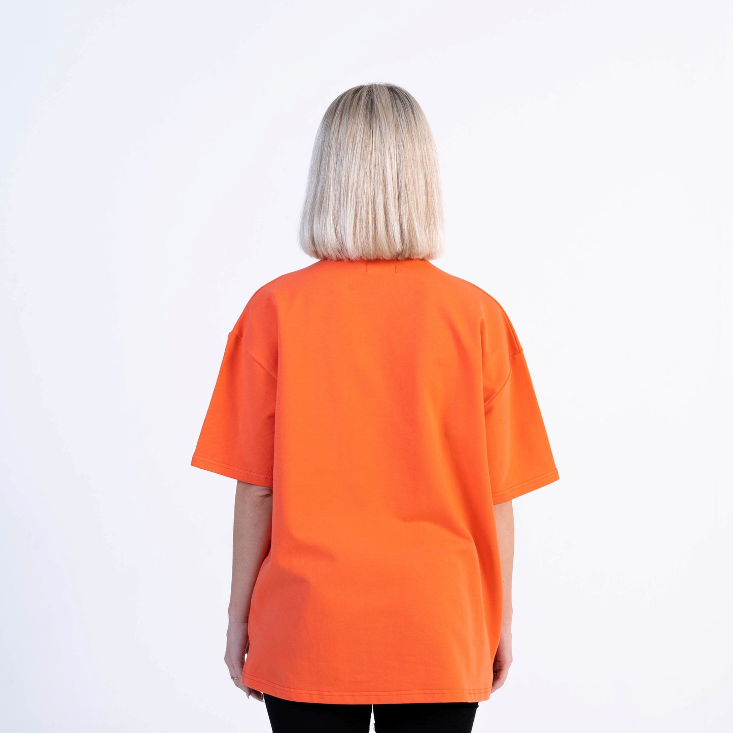 Hiya oversized pocket T-shirt