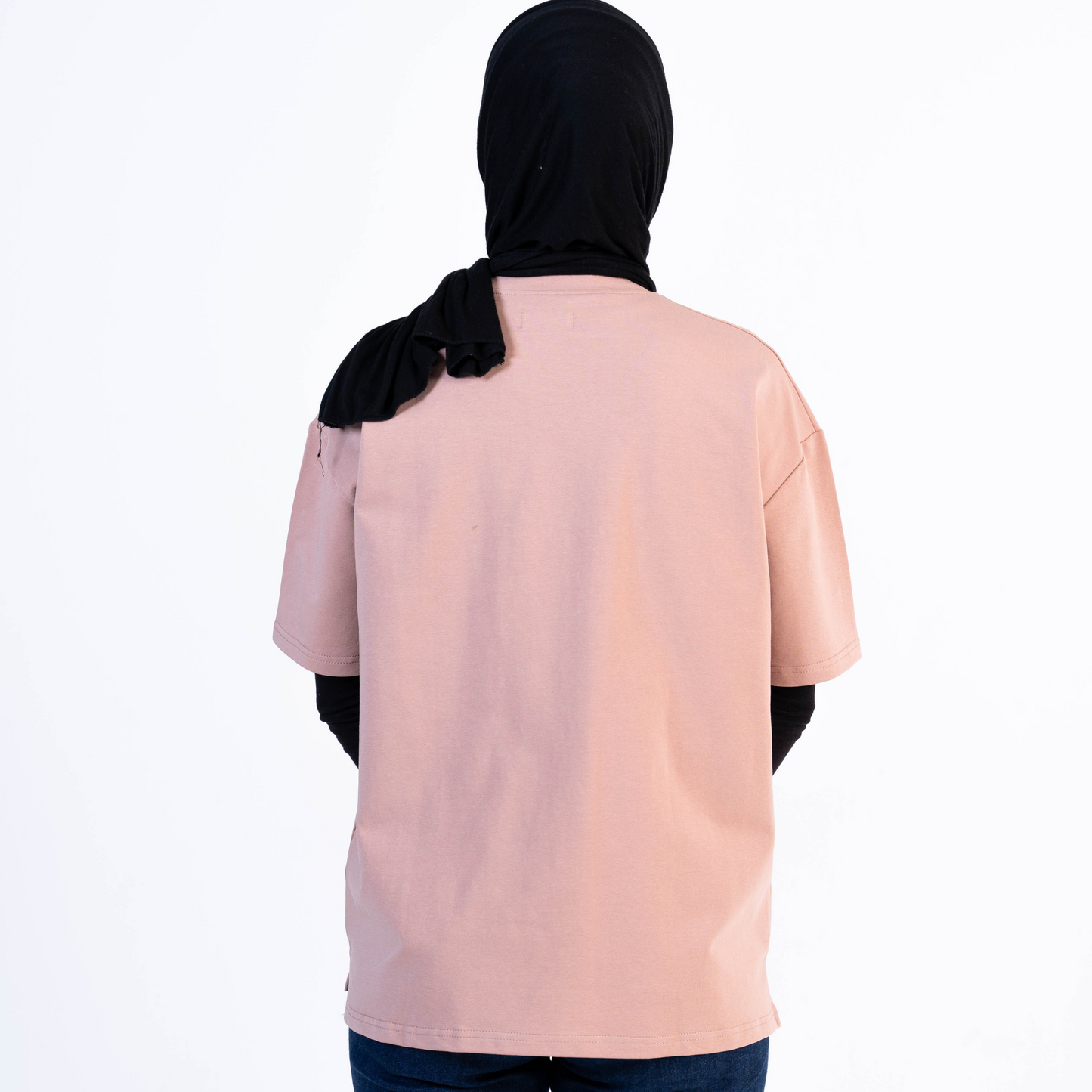 Hiya oversized pocket T-shirt